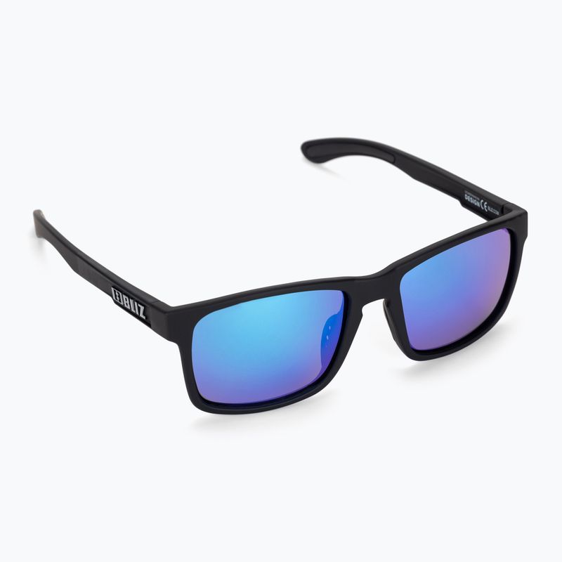 Bliz Luna Fahrradbrille schwarz 54605-13