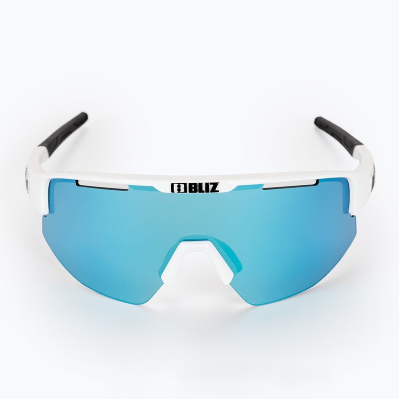 Bliz Matrix Sonnenbrille weiß 52804-03 3