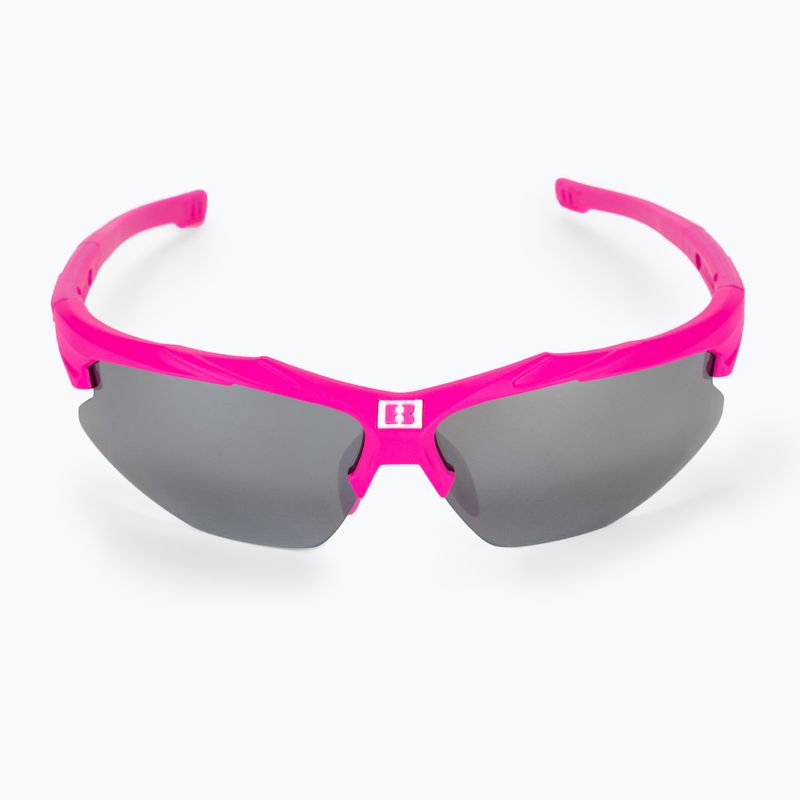 Bliz Hybrid Small Fahrradbrille rosa 52808-41 3