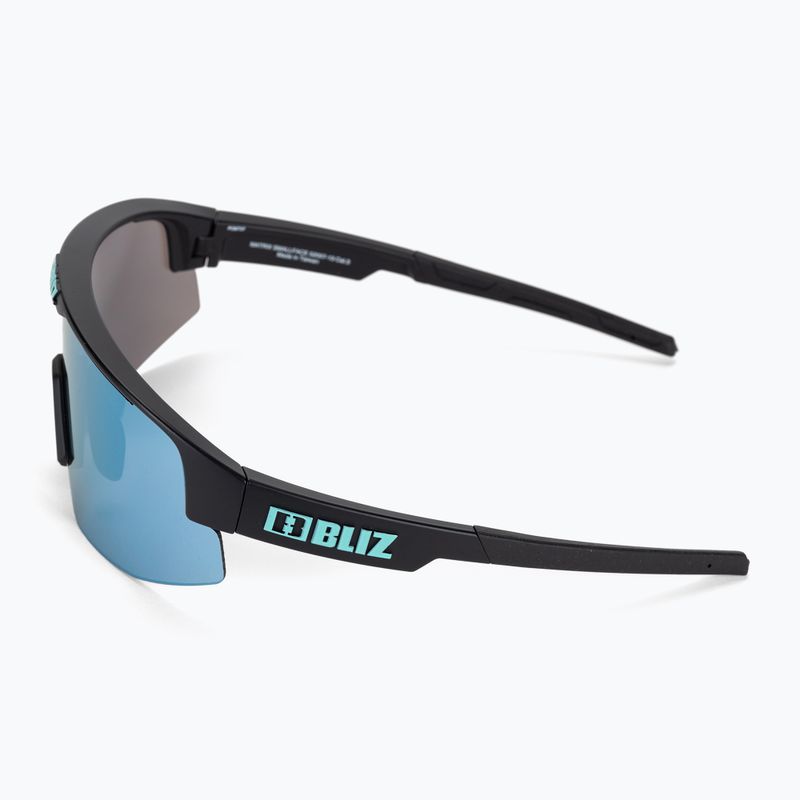 Bliz Matrix Small Nano Optics Fahrradbrille schwarz 52007-13 4