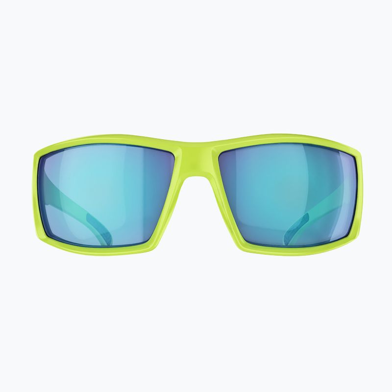 Bliz Drift grün Fahrradbrille 54001-73 6