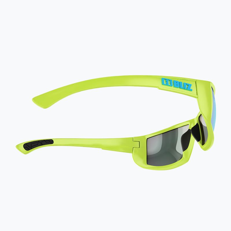 Bliz Drift grün Fahrradbrille 54001-73 8
