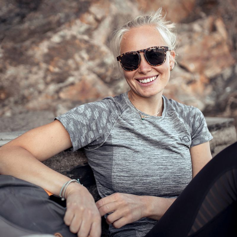 Bliz Ace S3 matt demi braun/rauch Sonnenbrille 8