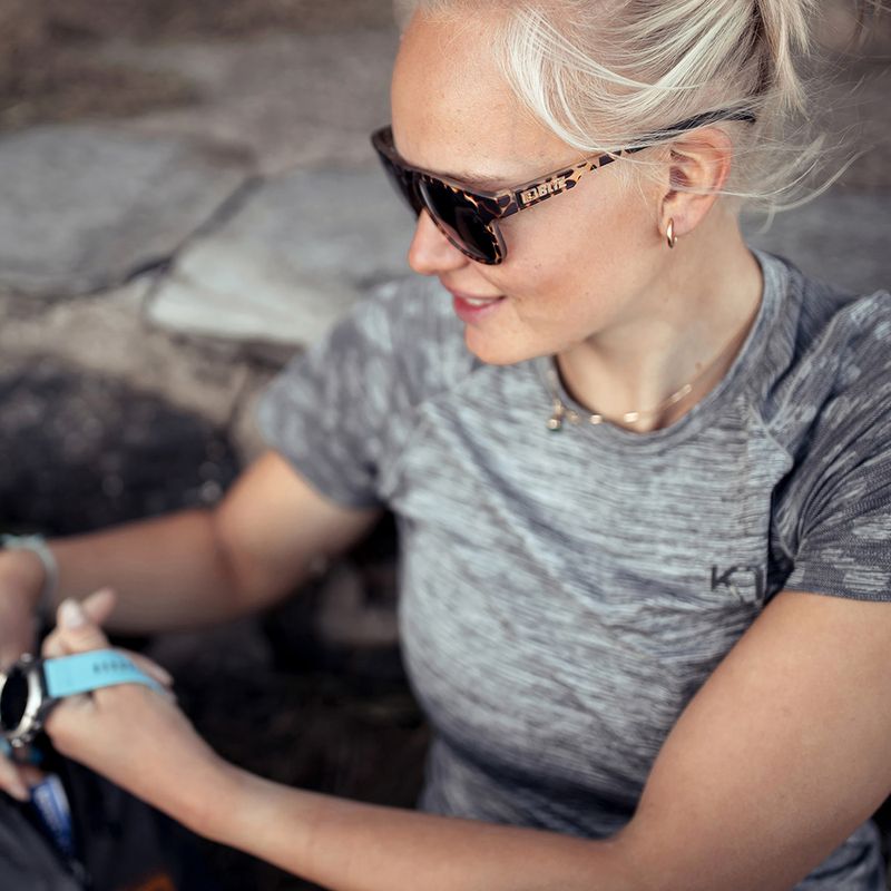 Bliz Ace S3 matt demi braun/rauch Sonnenbrille 9