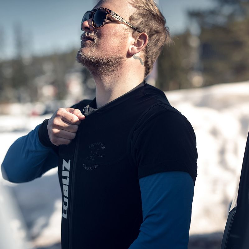 Bliz Ace S3 matt demi braun/rauch Sonnenbrille 11