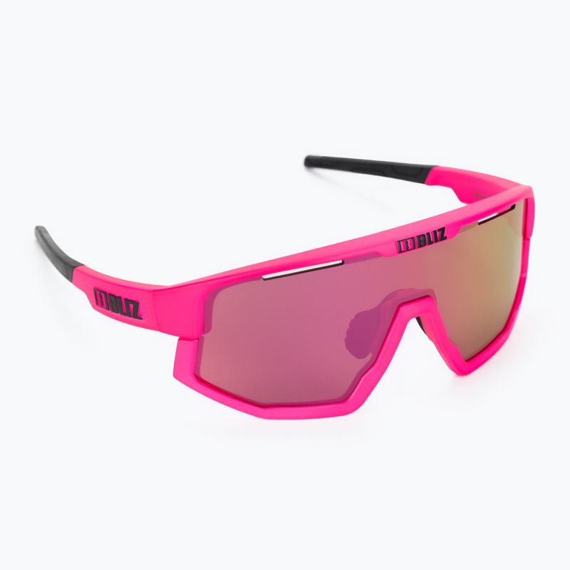 Bliz Vision Fahrradbrille rosa 52001-43