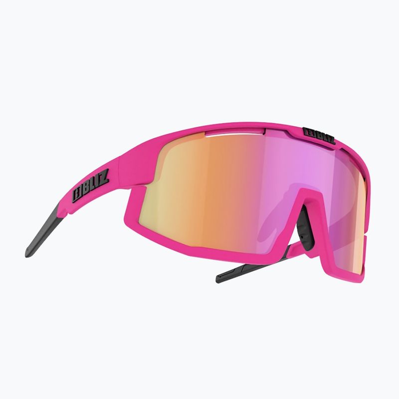 Bliz Vision Fahrradbrille rosa 52001-43 6