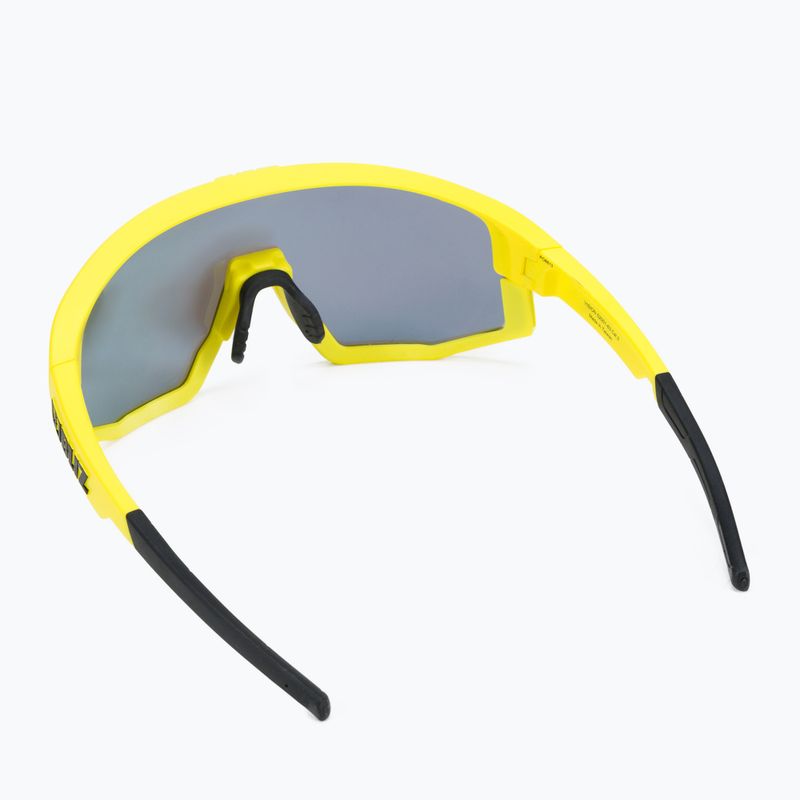 Bliz Vision Fahrradbrille gelb 52001-63 2