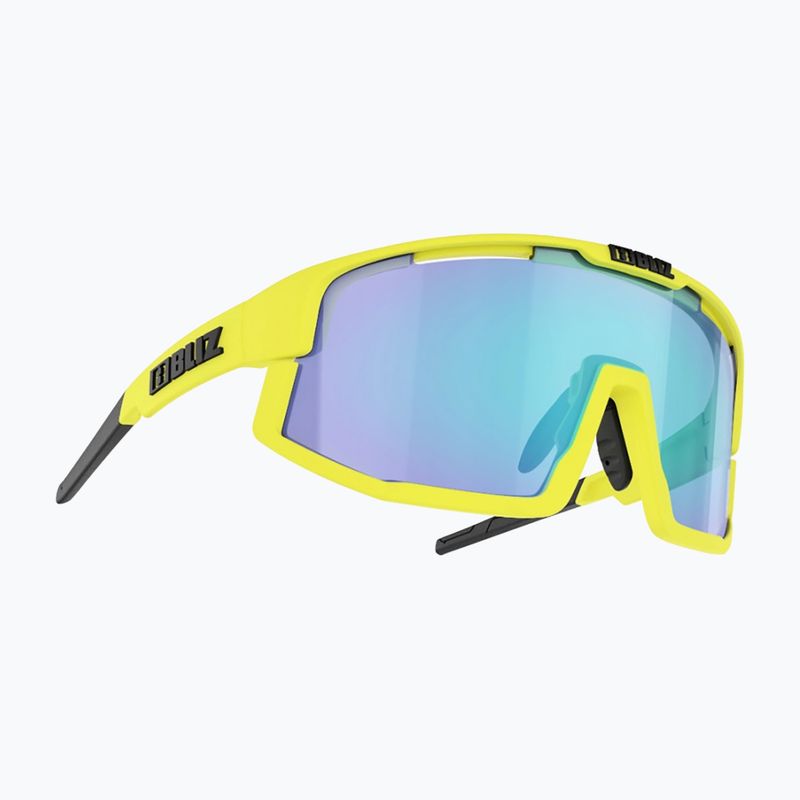 Bliz Vision Fahrradbrille gelb 52001-63 6