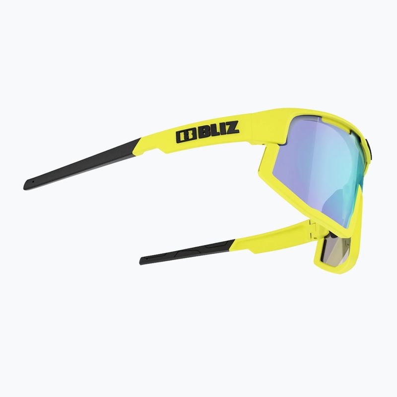 Bliz Vision Fahrradbrille gelb 52001-63 7