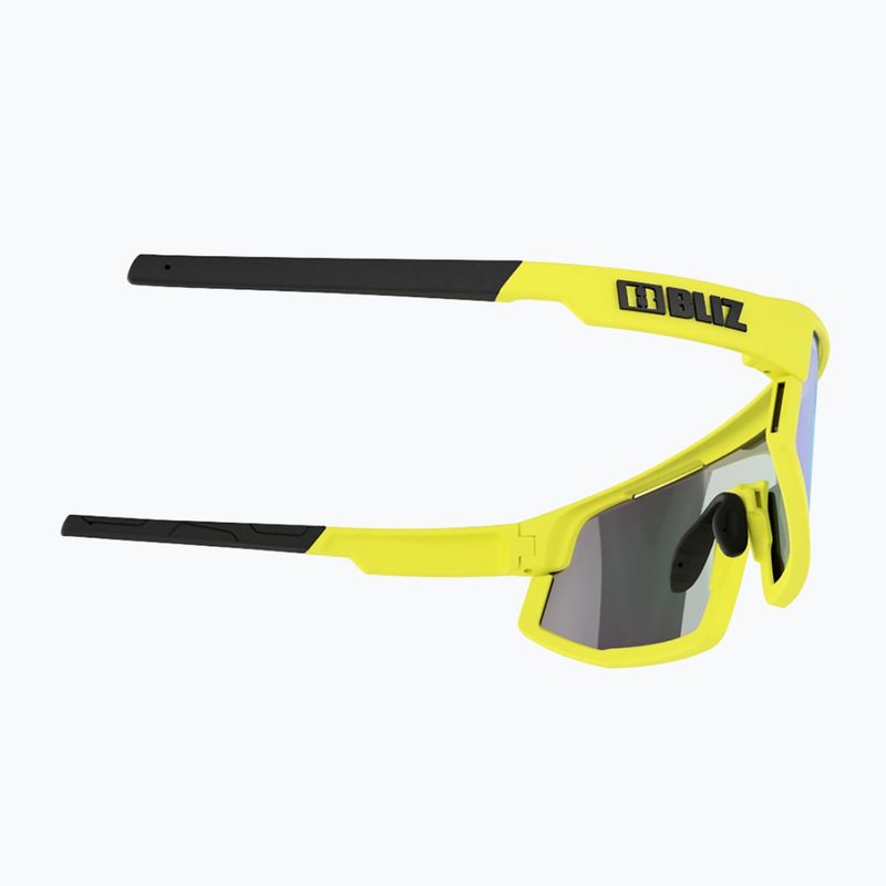 Bliz Vision Fahrradbrille gelb 52001-63 8