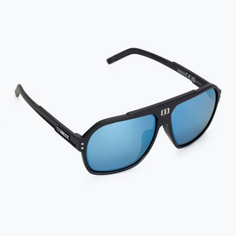 Bliz Targa Fahrradbrille schwarz 54008-13