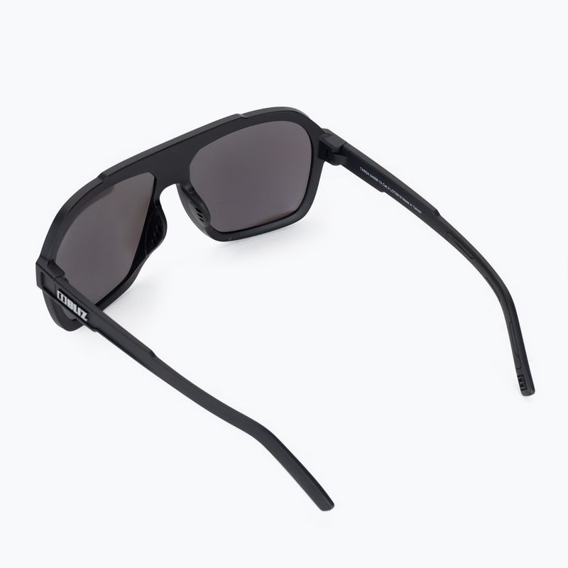 Bliz Targa Fahrradbrille schwarz 54008-13 2