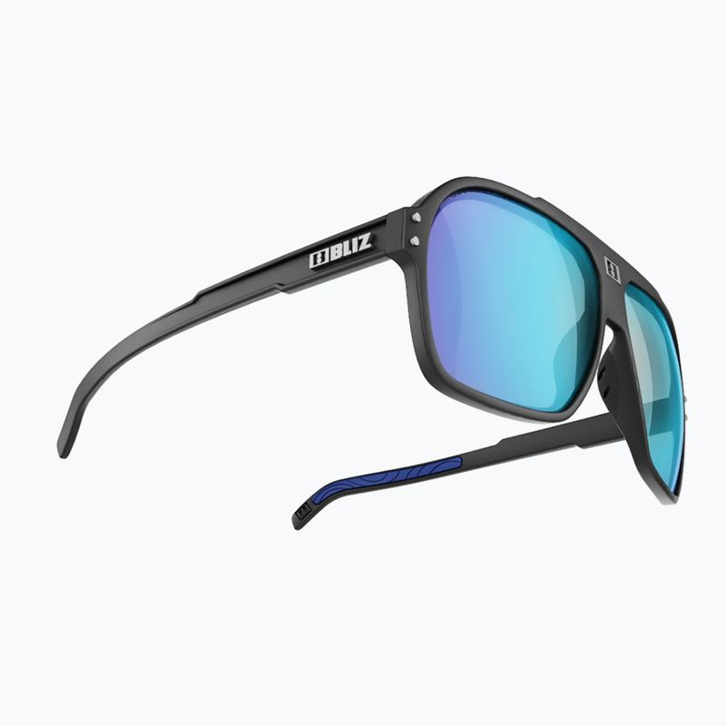 Bliz Targa Fahrradbrille schwarz 54008-13 6