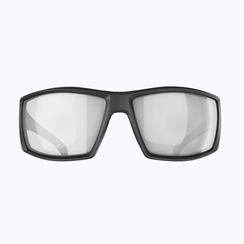 Bliz Drift Polarized S3 matt schwarz/braun Silber Spiegel Radfahren Brille 4