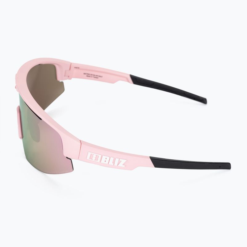 Bliz Matrix Fahrradbrille rosa 52104-49 4