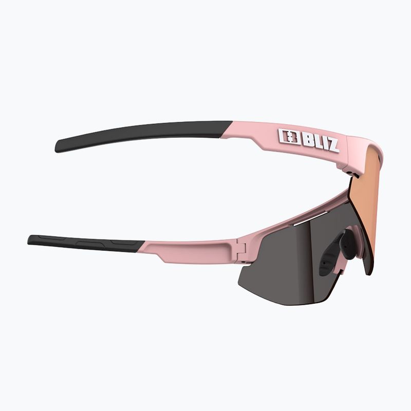 Bliz Matrix Fahrradbrille rosa 52104-49 8
