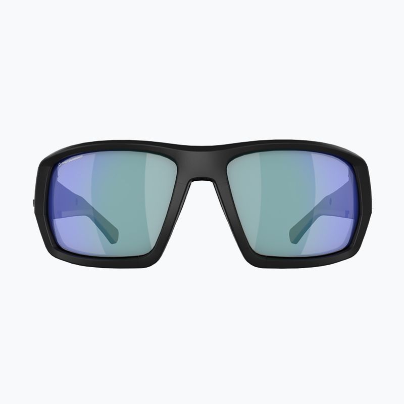 Bliz Peak Nano Optics Photochromic S2-S4 matt schwarz/braun blau multi Fahrradbrille 4
