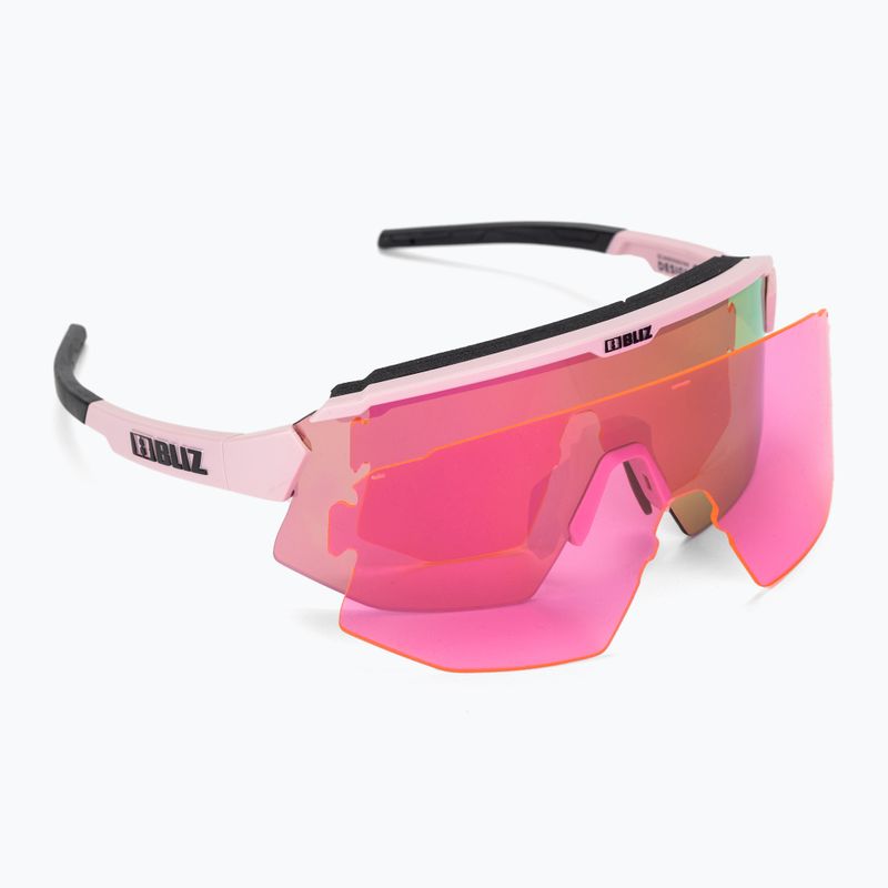 Bliz Breeze Sonnenbrille rosa 52102-49 5