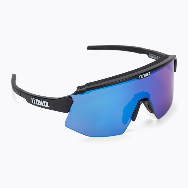 Bliz Breeze Fahrradbrille schwarz 52102-10