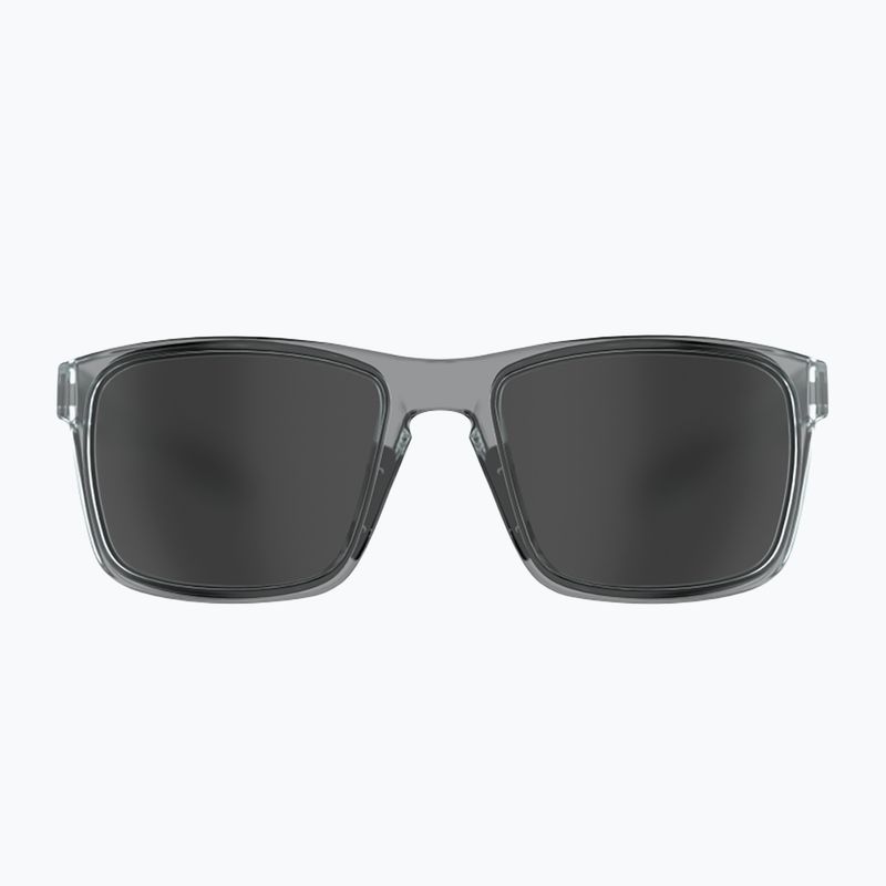 Bliz Luna kristallgrau/rauchfarben Sonnenbrille 4