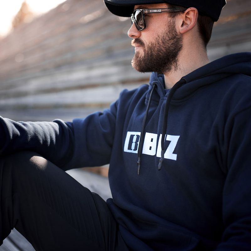 Bliz Luna kristallgrau/rauchfarben Sonnenbrille 8