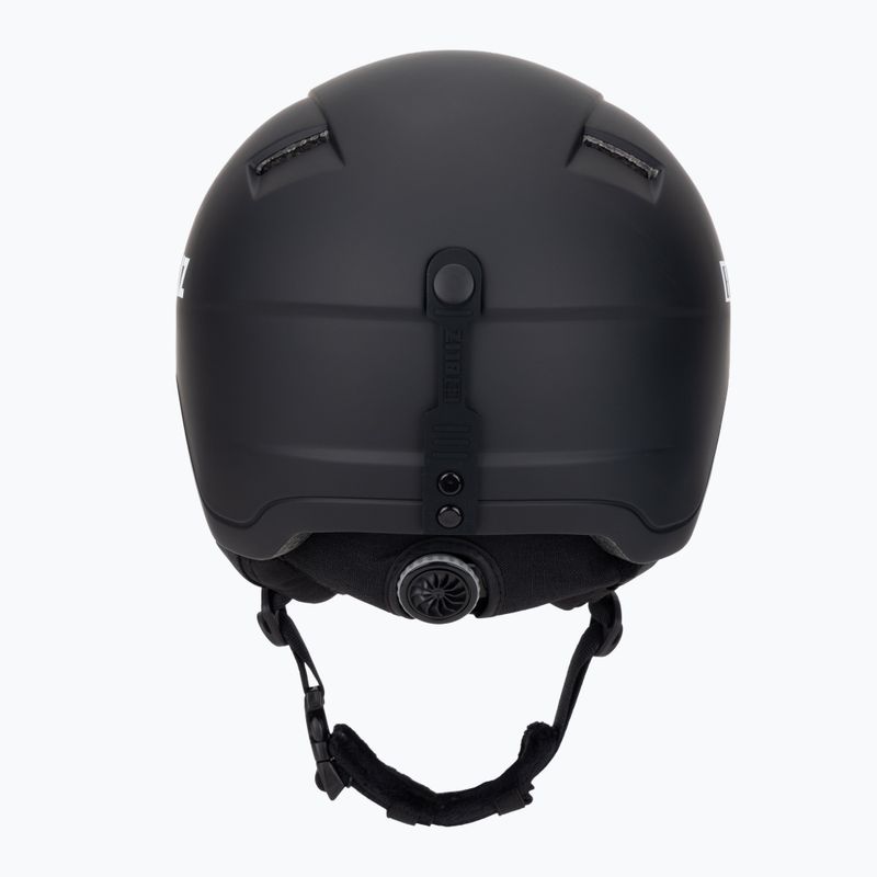 Skihelm Bliz Infinity matte black 4