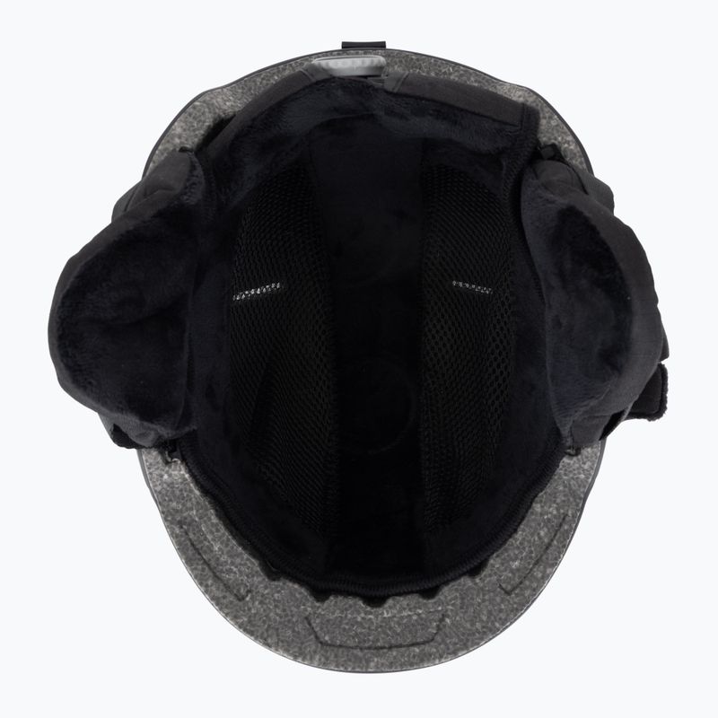 Skihelm Bliz Infinity matte black 5