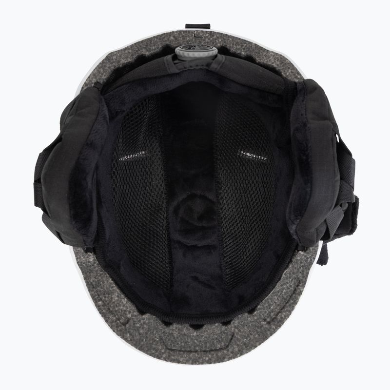 Skihelm Bliz Infinity matte white 5