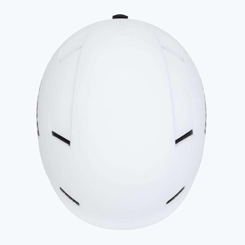 Skihelm Bliz Infinity matte white 6