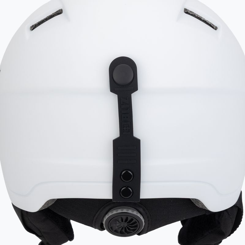 Skihelm Bliz Infinity matte white 8