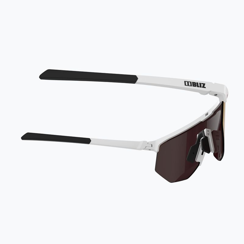 Sonnenbrille Bliz Hero matt white/brown pink multi 5