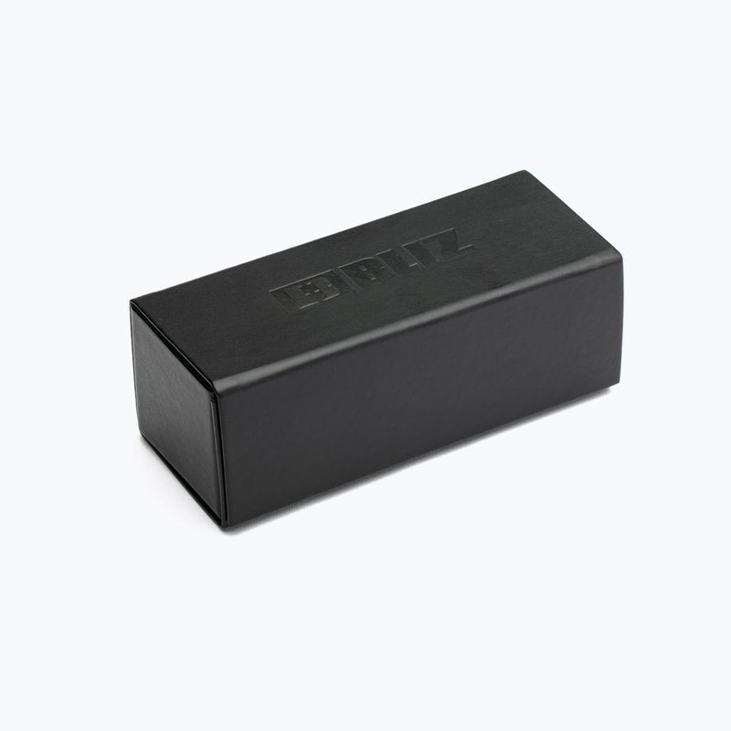 Sonnenbrille Bliz Hero matt white/brown pink multi 7