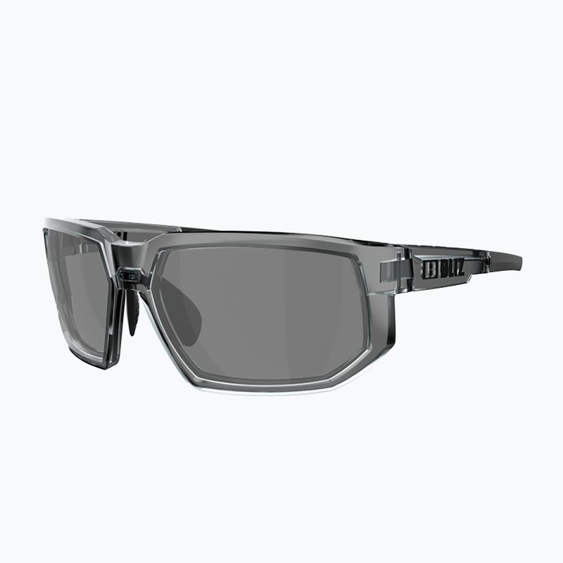 Bliz Arrow S3 transparent grau/rauch Fahrradbrille 3