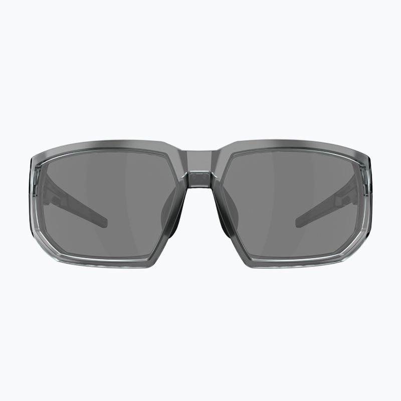 Bliz Arrow S3 transparent grau/rauch Fahrradbrille 4