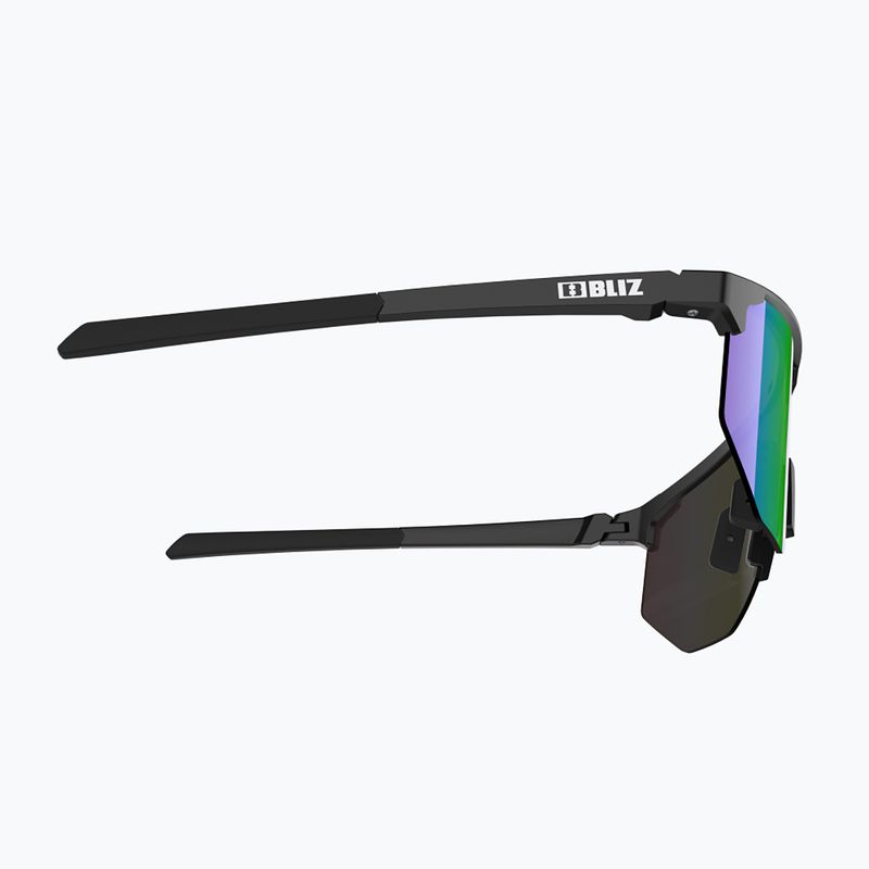 Sonnenbrille Bliz Hero matt black/brown/green multi 4