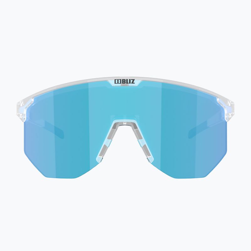 Sonnenbrille Bliz Hero white/crystal/brown/blue multi 4