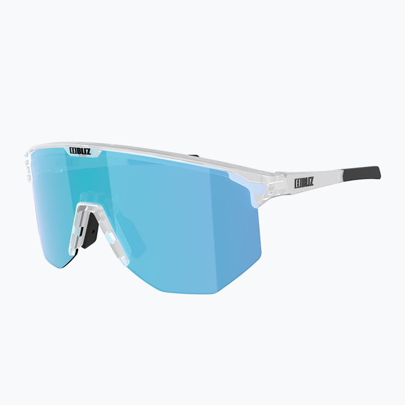 Sonnenbrille Bliz Hero white/crystal/brown/blue multi 5