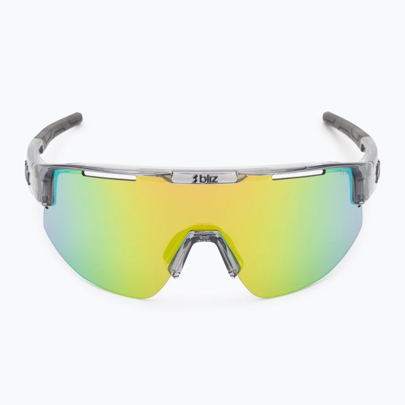 Sonnenbrille Bliz Matrix crystal black/brown/green multi 3