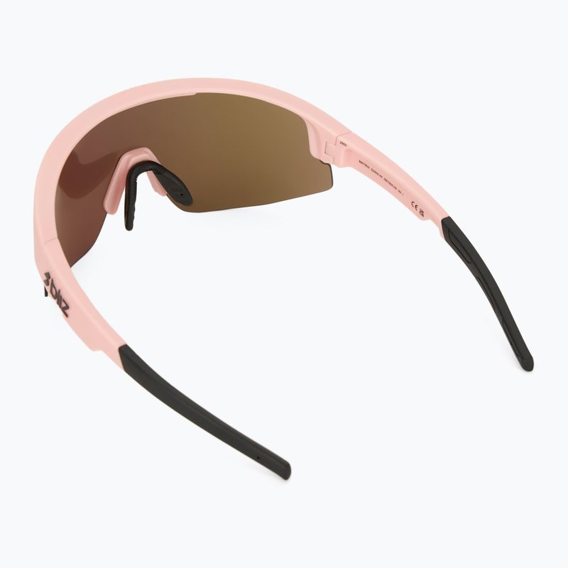 Sonnenbrille Bliz Matrix matt powder pink/brown/rose multi 2