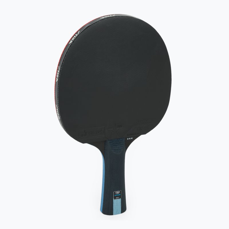 Tischtennisschläger STIGA Future 3-Star black/red 7