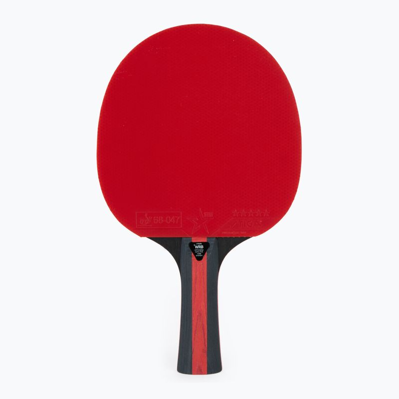 Tischtennisschläger STIGA Prestige 5-Star black/red