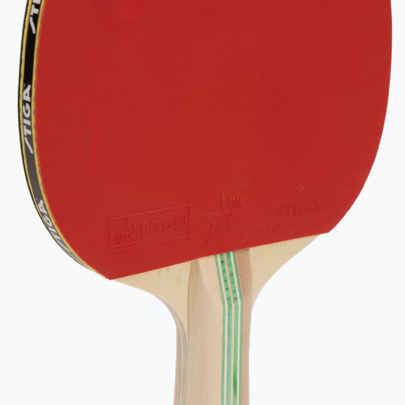 Tischtennisschläger STIGA Blaze 1-Star 5