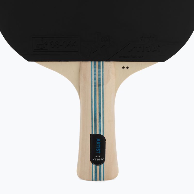 Tischtennisschläger STIGA Artist 2-Star 4