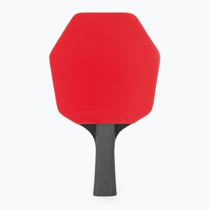 Tischtennisschläger STIGA Cybershape Future 3-Star black/red