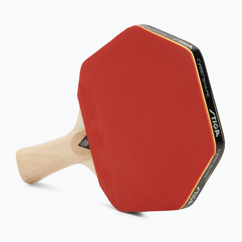 Tischtennisschläger STIGA Cybershape 1-Star 3