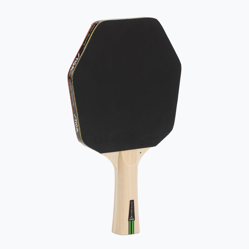 Tischtennisschläger STIGA Cybershape 1-Star 7