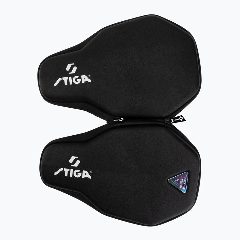 Schlägertasche STIGA Cybercase black 2