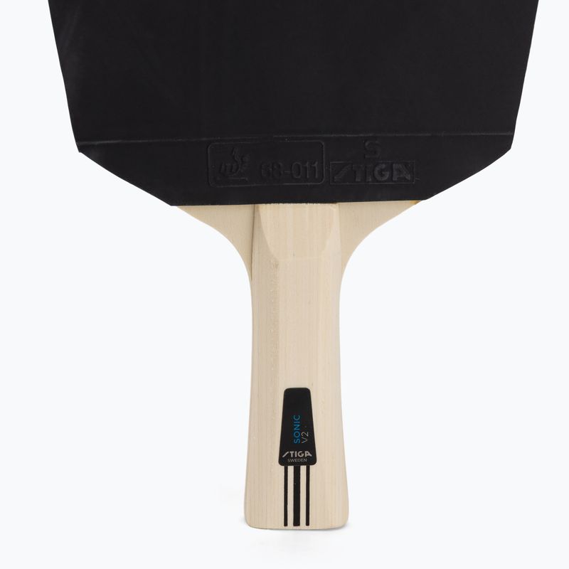 Tischtennisschläger STIGA Sonic V2 Set black 5