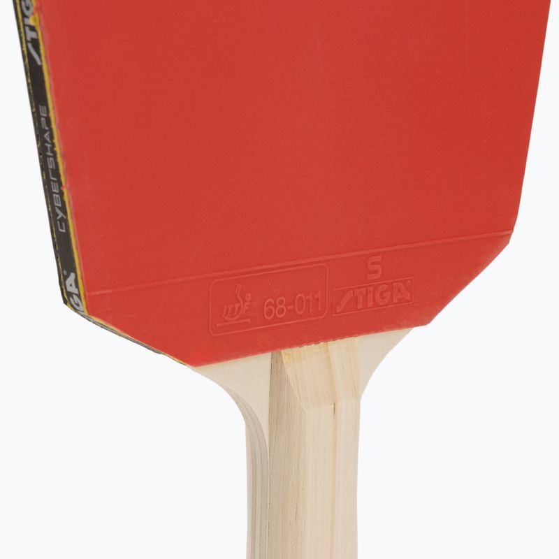 Tischtennisschläger STIGA Sonic V2 Set black 6